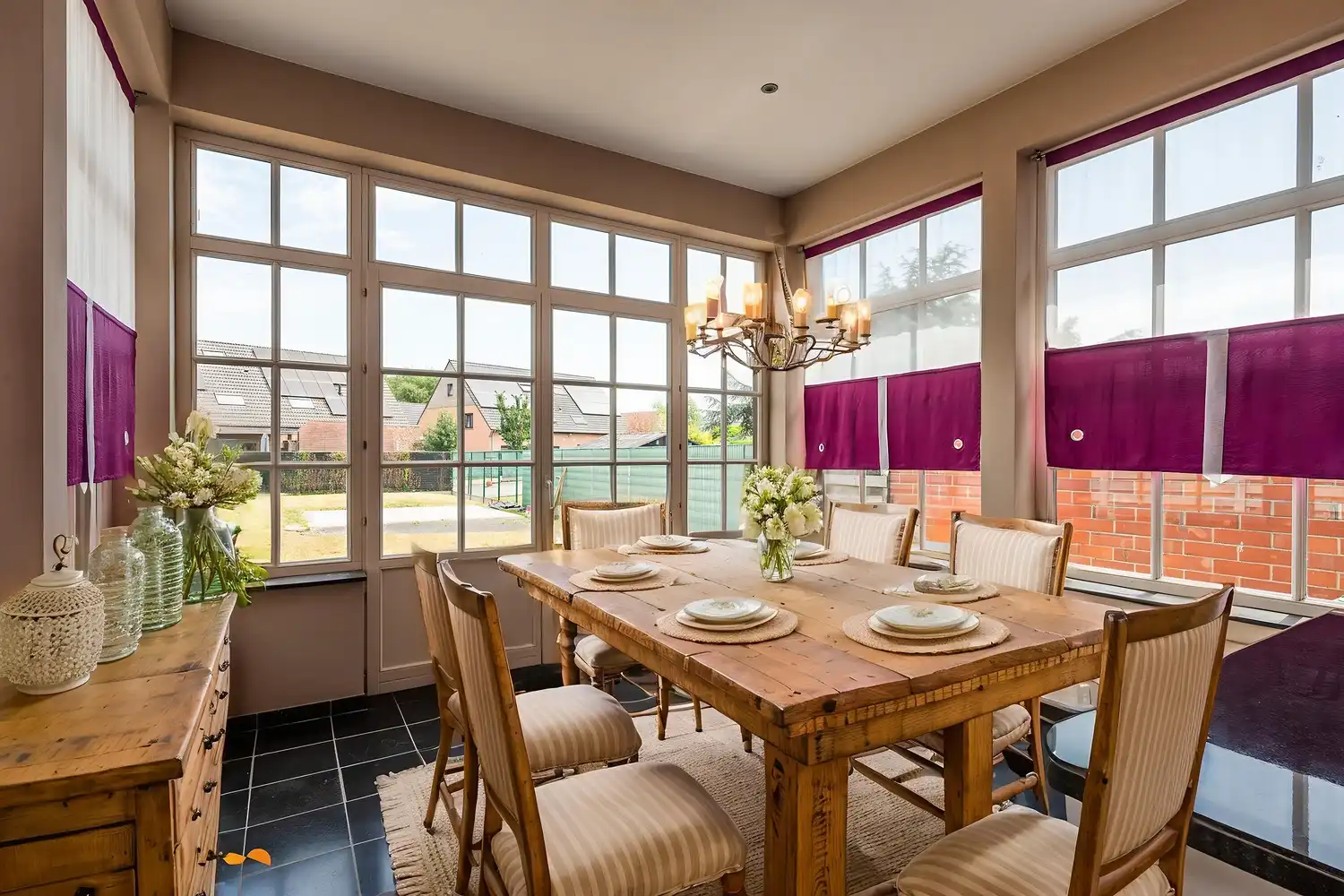 Statige burgerwoning met ruime tuin in het dorp van Watervliet foto 8