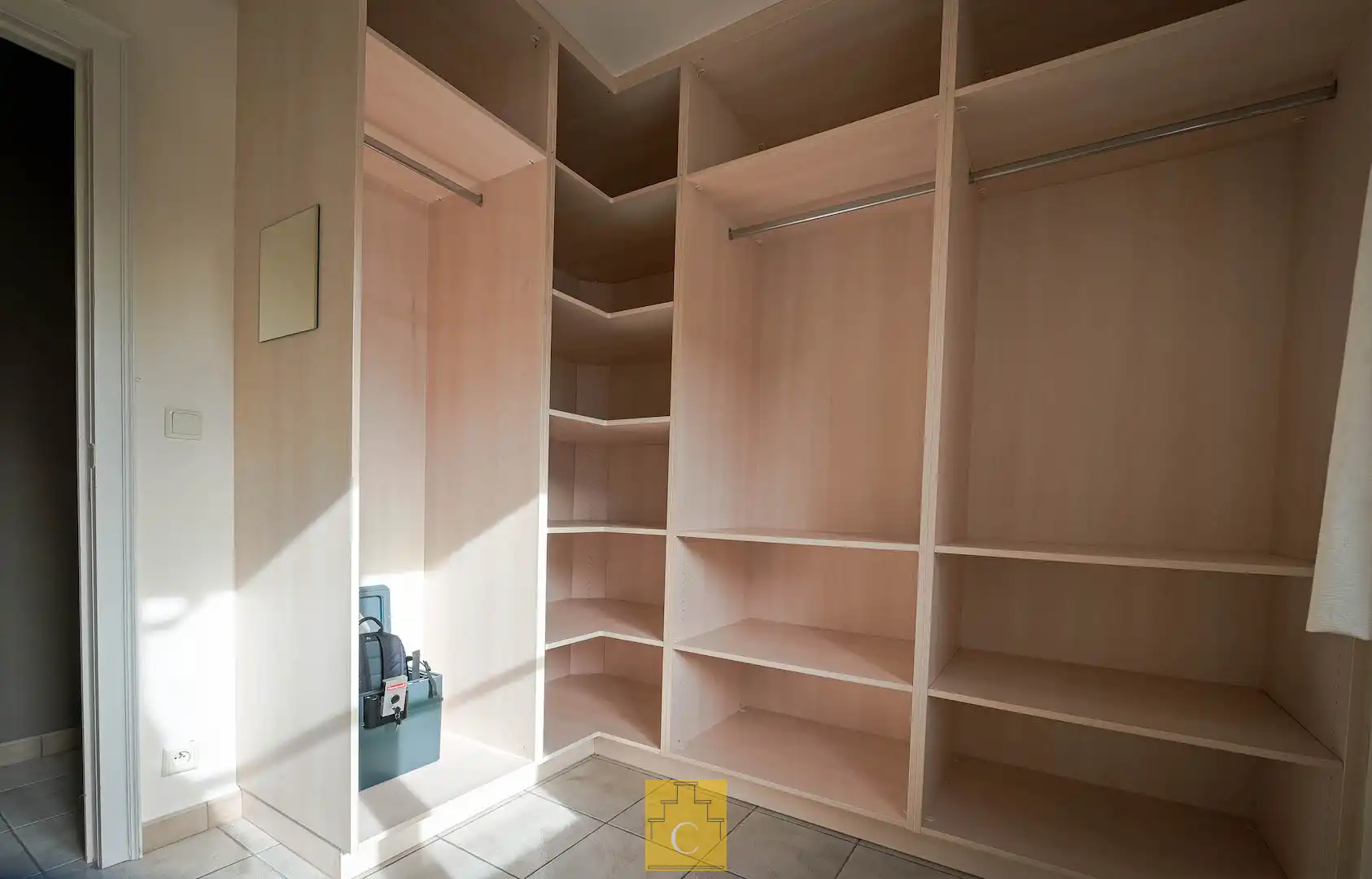 Verzorgde woning met zongerichte tuin op gegeerde locatie te Sint-Michiels foto 23