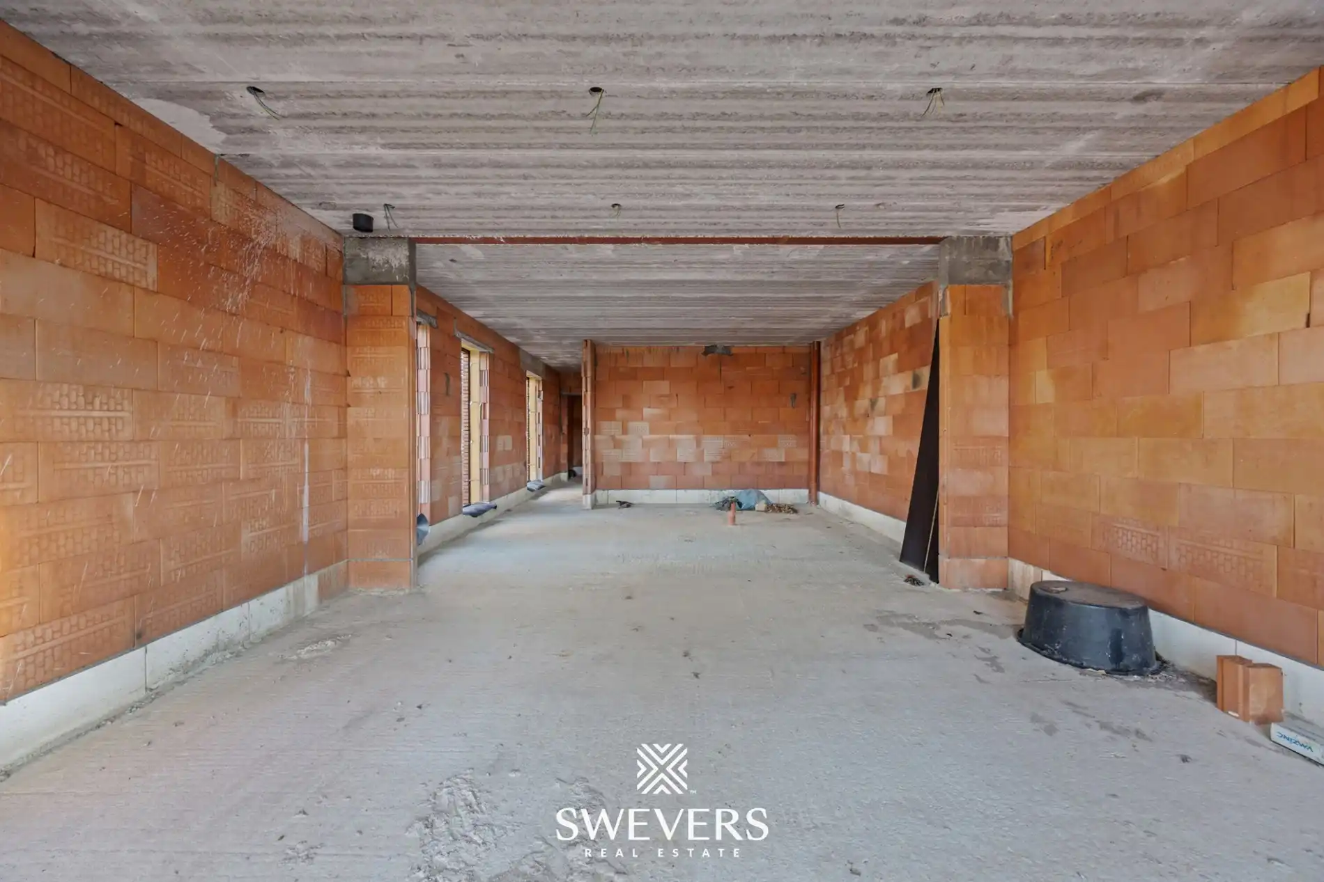 GEEN BTW - Casco nieuwbouwwoning op 4a 45ca in centrum van Koersel foto 10