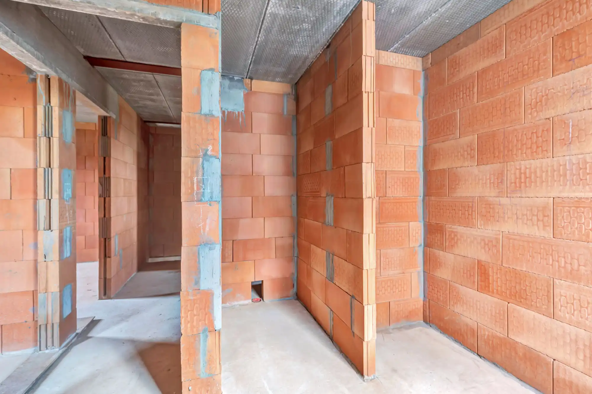 Ruime halfopen nieuwbouw, water- en winddicht foto 6