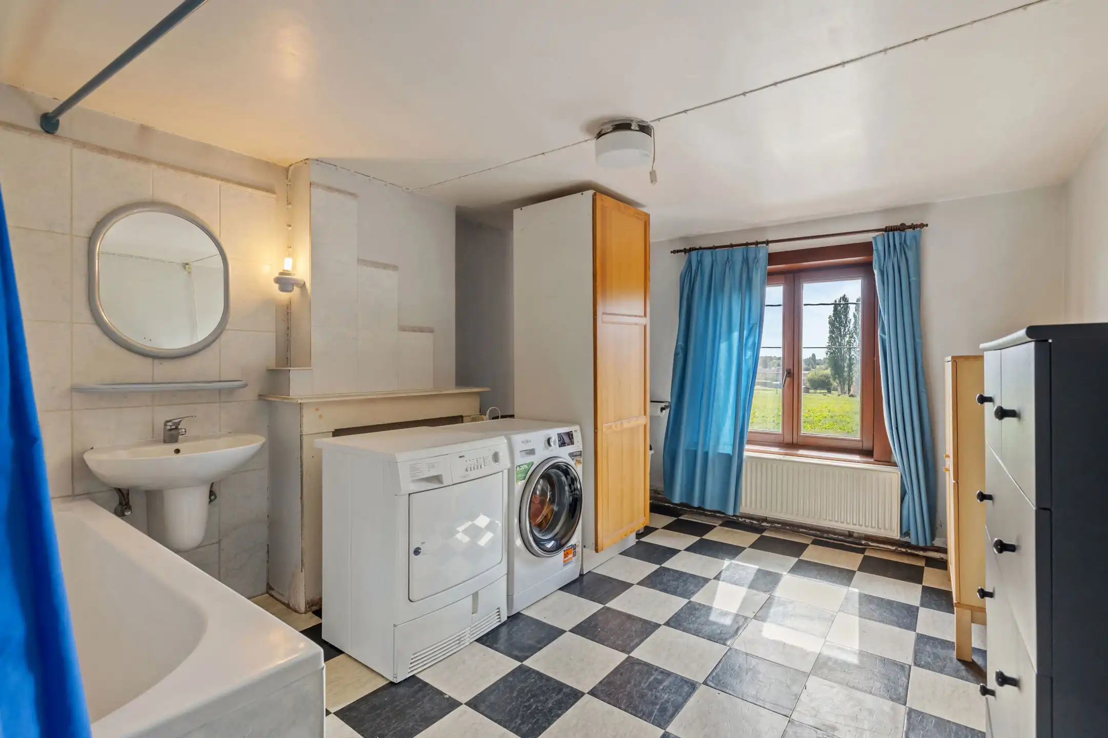 Gezellige woning met  grote tuin en open zicht  op 11a 70ca foto 20