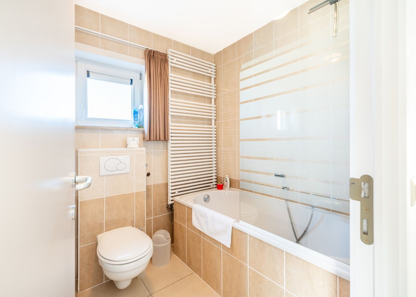 Penthouse met 2 slaapkamers en ruim zonneterras vlakbij zee foto 23