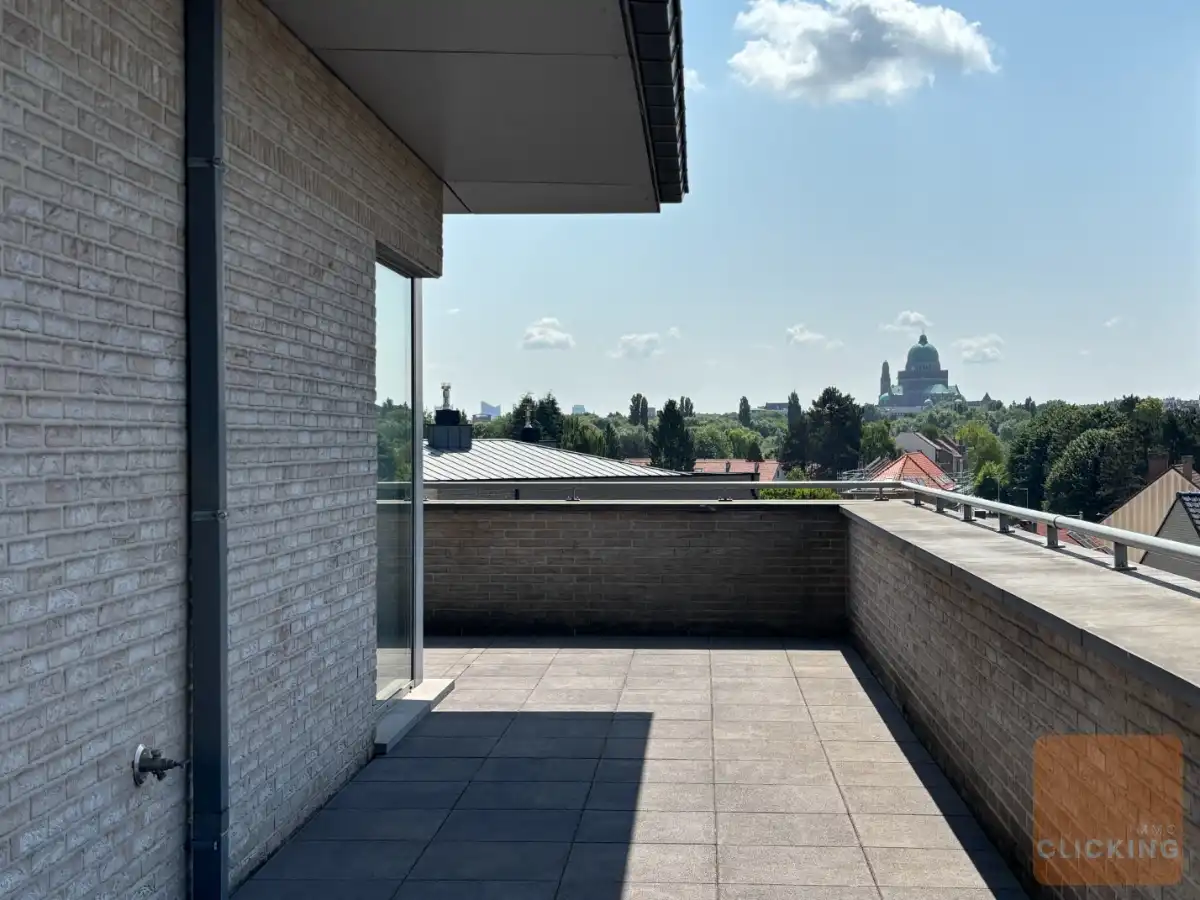 Uitzonderlijke penthouse met 3 slaapkamers en fantastisch terras (200m2) foto 20