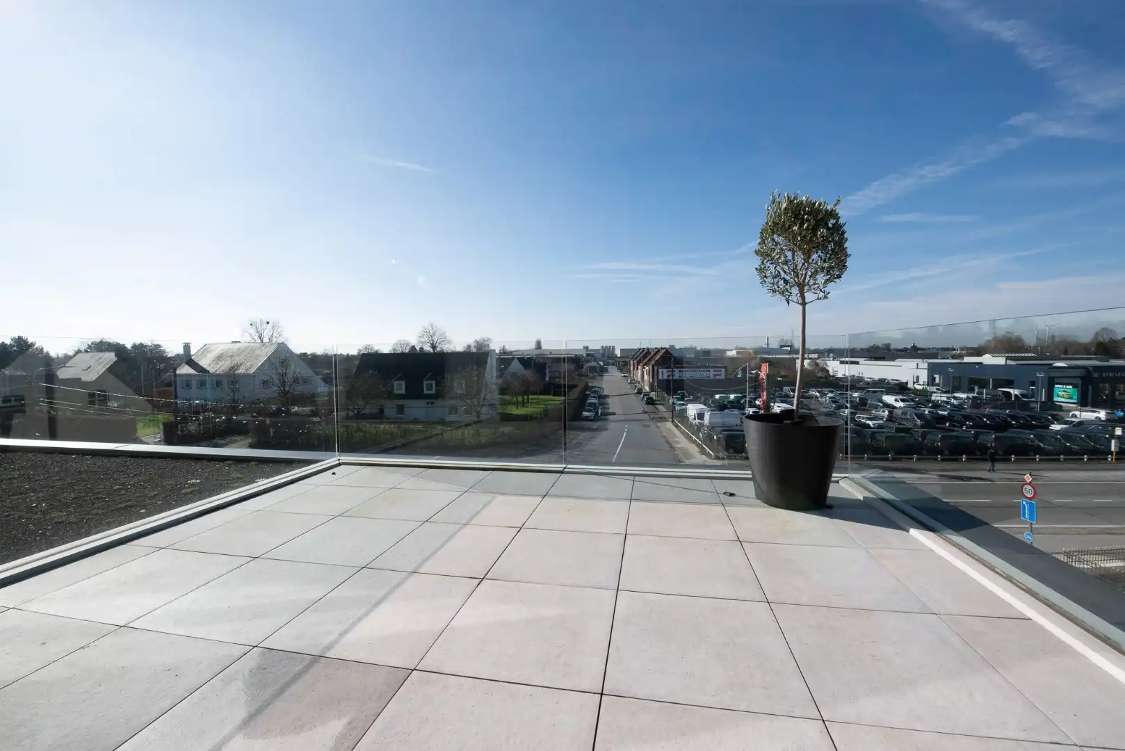 Te Koop – Exclusief nieuwbouw penthouse in Residentie Hèlen Park foto 12