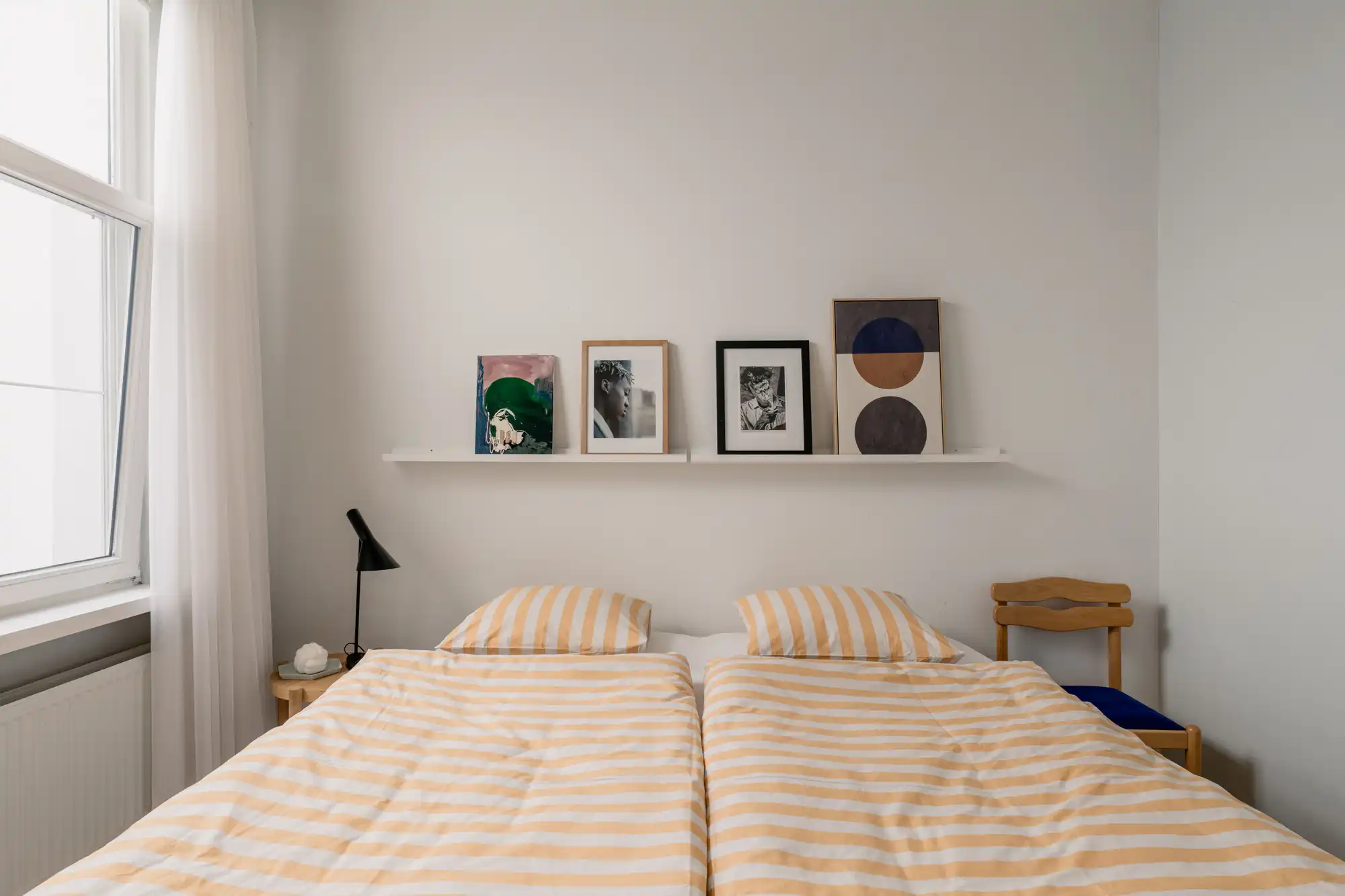 Soort van ‘elke dag op vakantie’ appartement op het Zuid foto 16