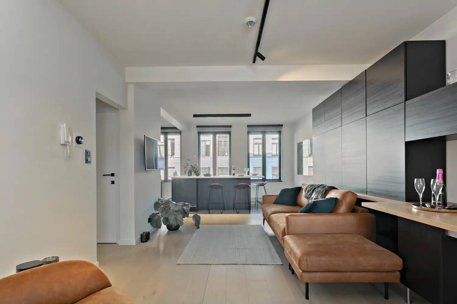 Trendy gemeubeld appartement op het Zuid foto 2