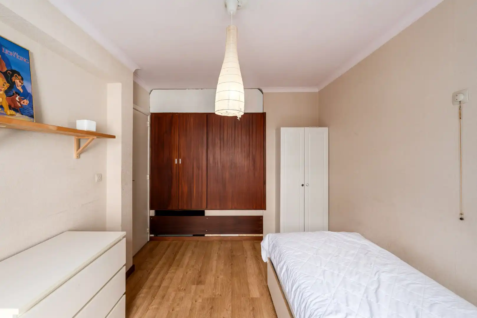 Gezellige 2 slaapkamer appartement foto 14