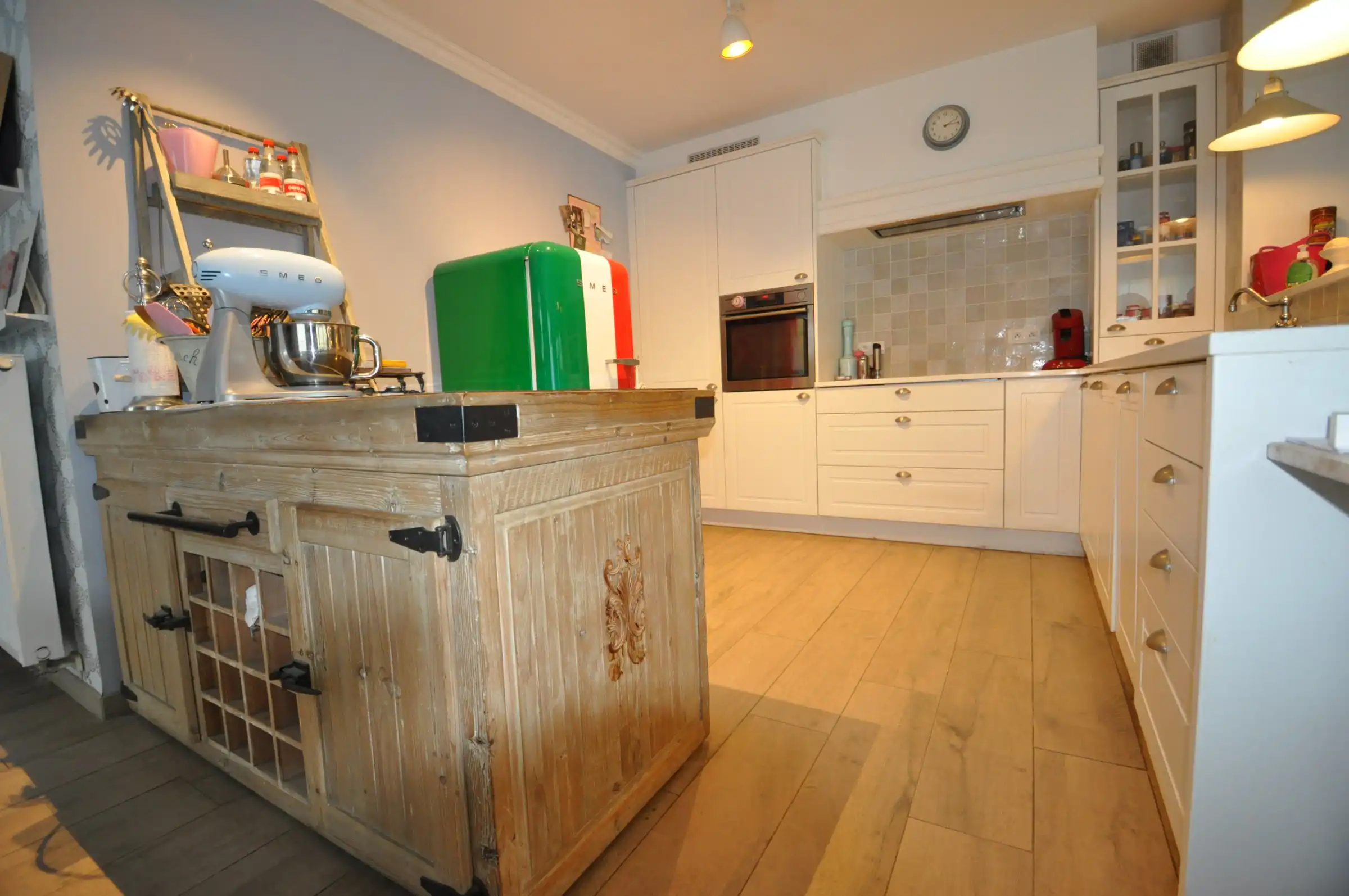 Instapklare  energiezuinige woning in het centrum van Zandvoorde ! foto 4