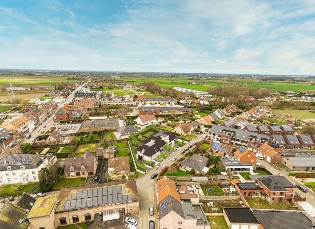 Zeer mooi afgewerkte penthouse in het centrum van Zonnebeke met 3 slaapkamers en 60m² terrassen foto 13