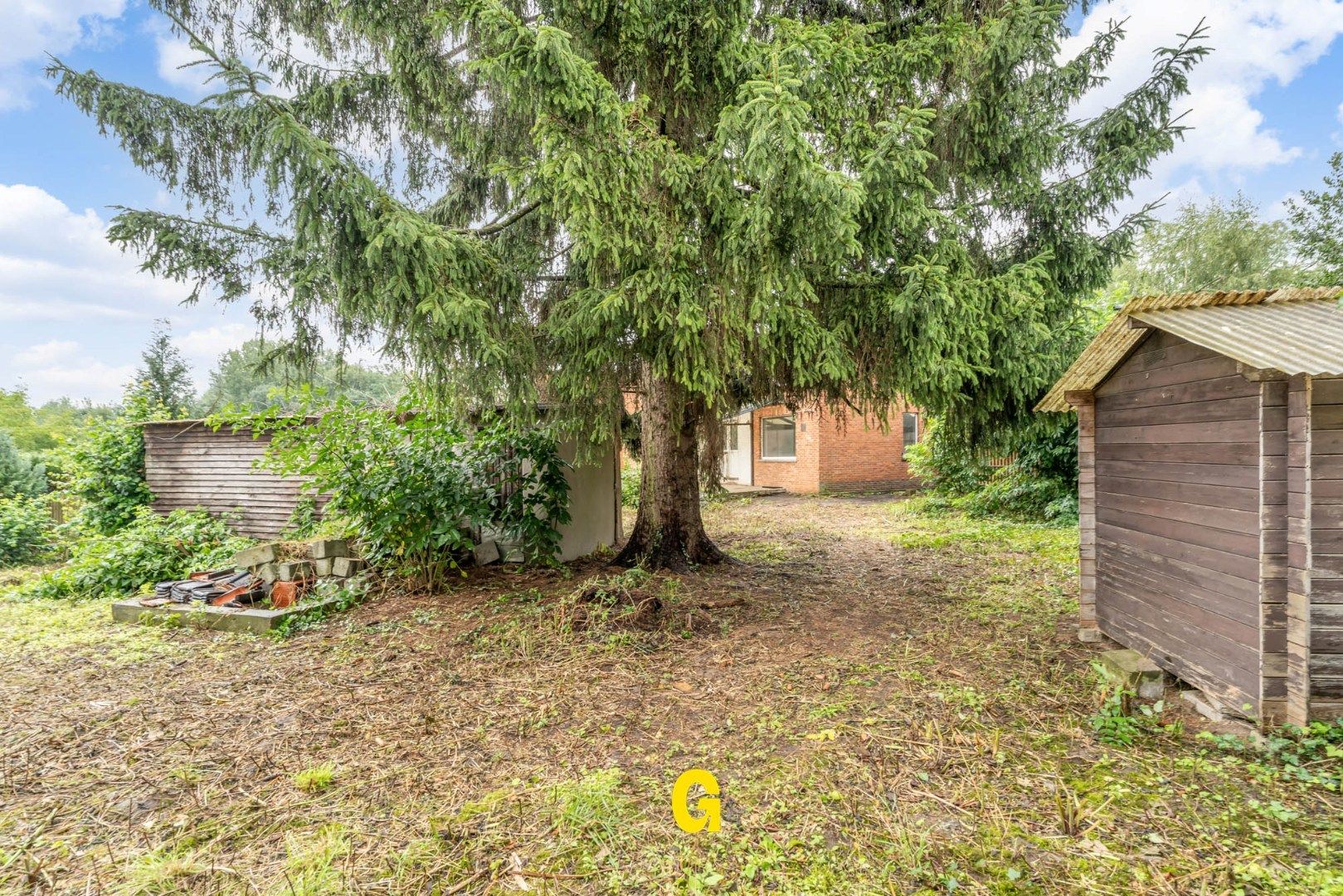 Grondig te renoveren halfvrijstaande woning met tuin op 15a 12ca in het landelijke Alt-Hoeselt foto 24