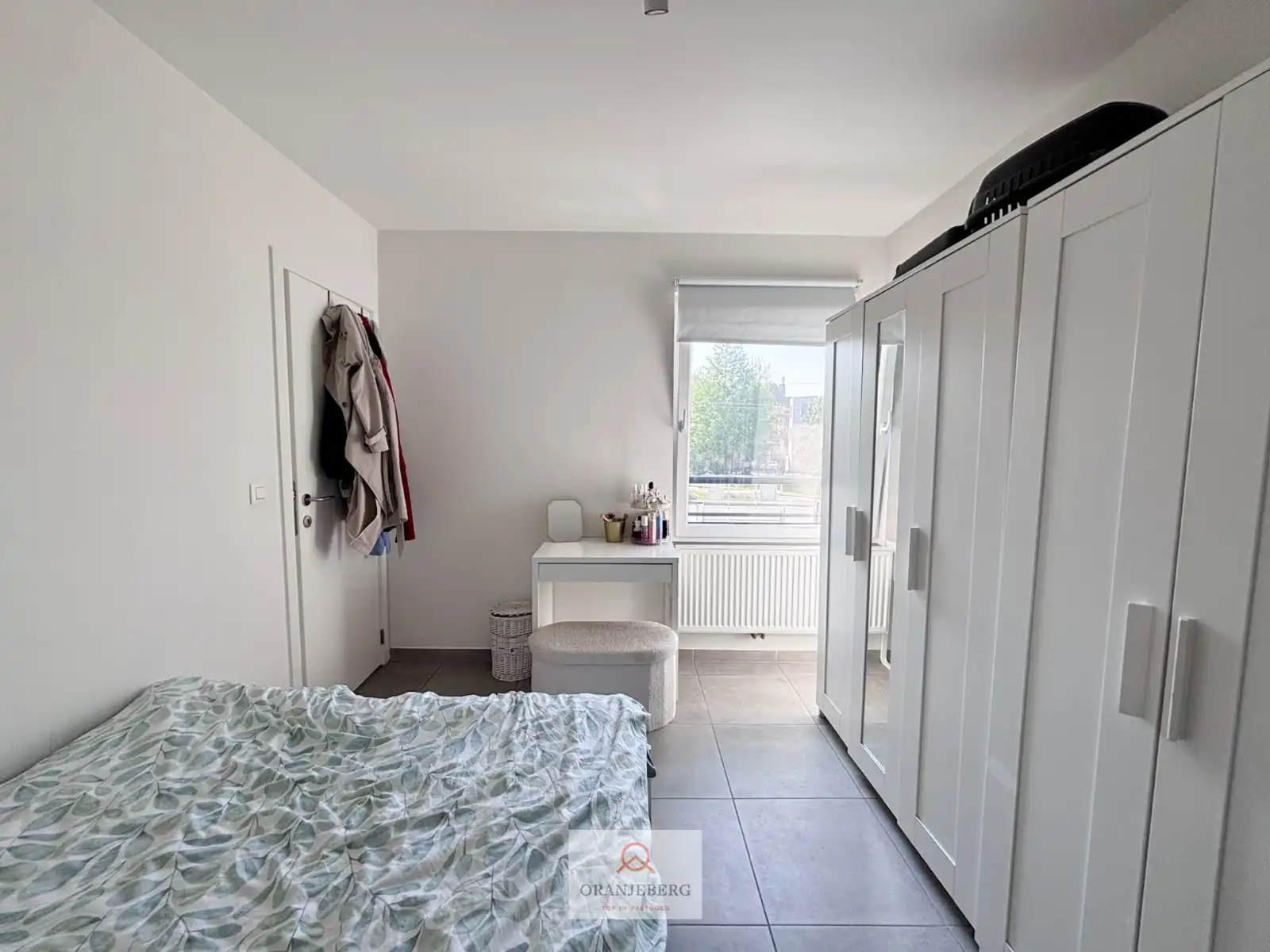 één-slaapkamer appartement Blaisantvest foto 4