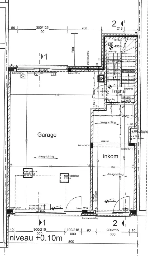 Instapklare kangoeroe-woning foto 16