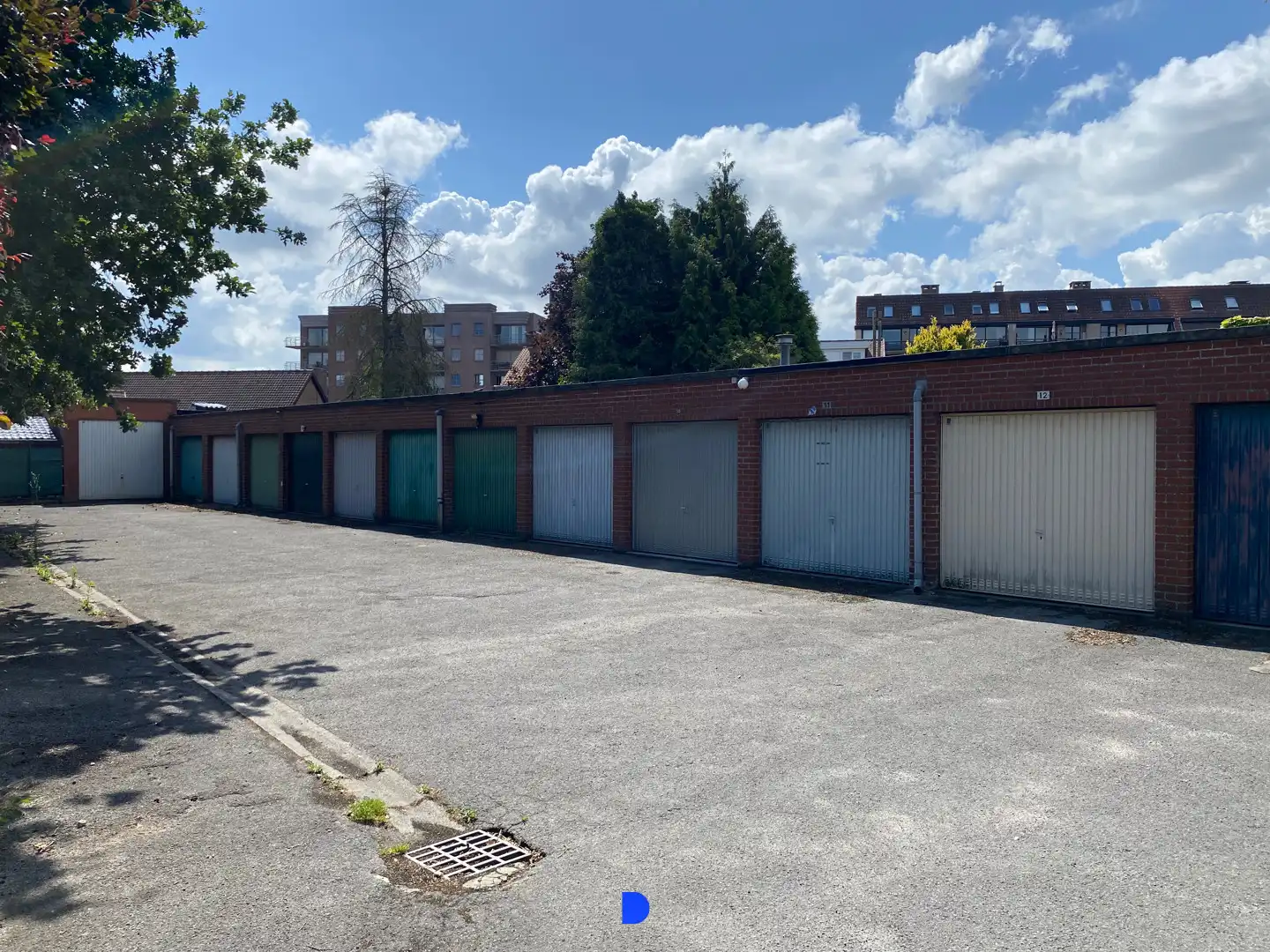 Garage nabij centrum Roeselare foto 3