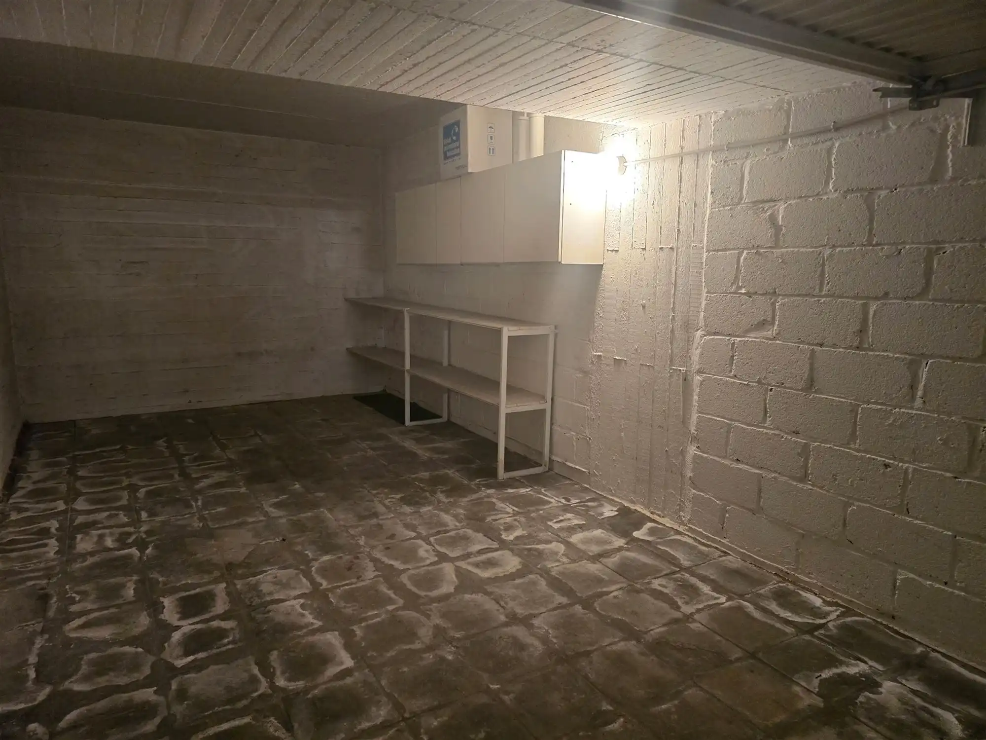 Omgeving Universiteit van Elsene/Abdij Ter Kameren - Ruime garagebox foto 5