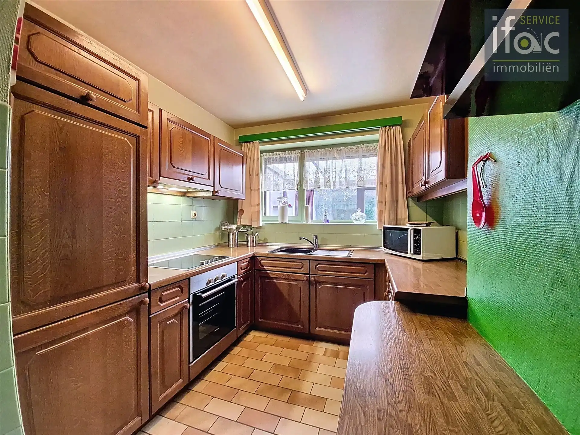 Woning met tuin, garage en 2 parkings in centrum Tervuren foto 10