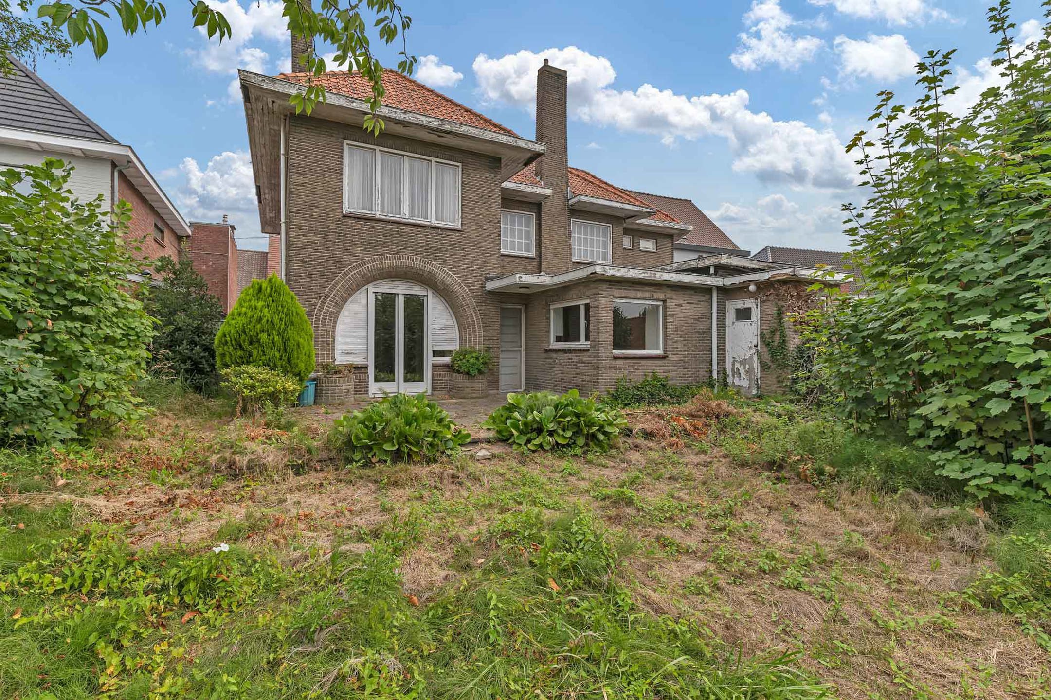 Imposante villa met art-deco touch in het hart van Kruishoutem foto 10