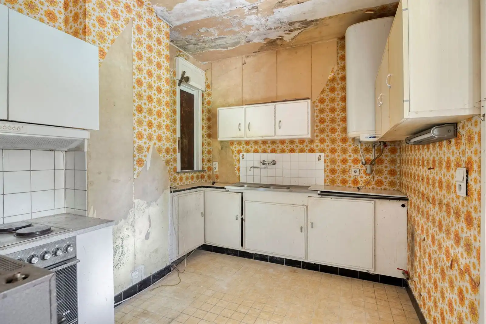 Twee drie-gevelwoningen foto 19