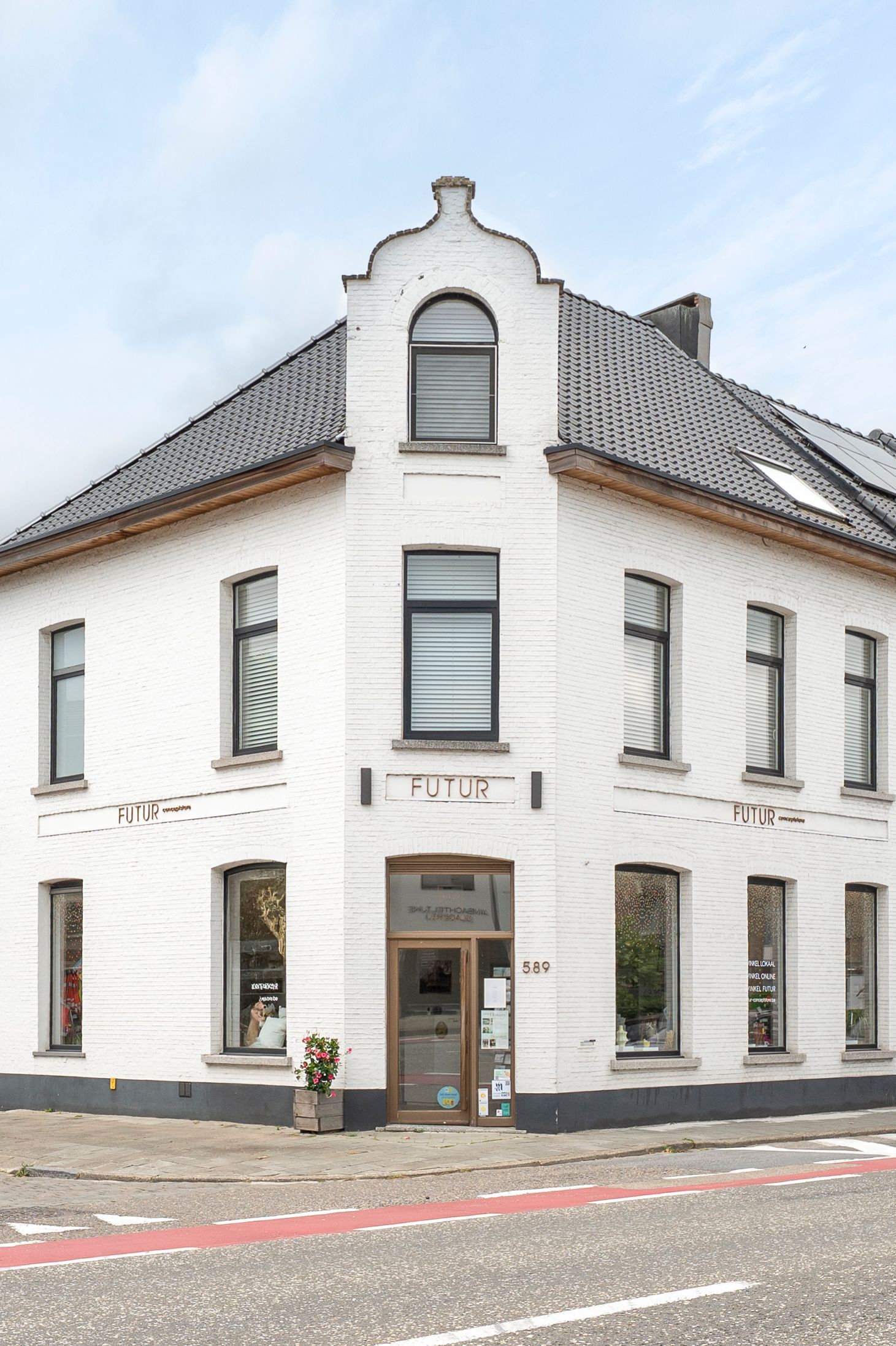 Karaktervol handelspand op top locatie in Mariaburg! foto 19