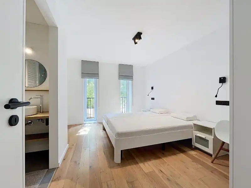LUXUEUS DUPLEX-APPARTEMENT VLAKBIJ DE ZEE foto 19