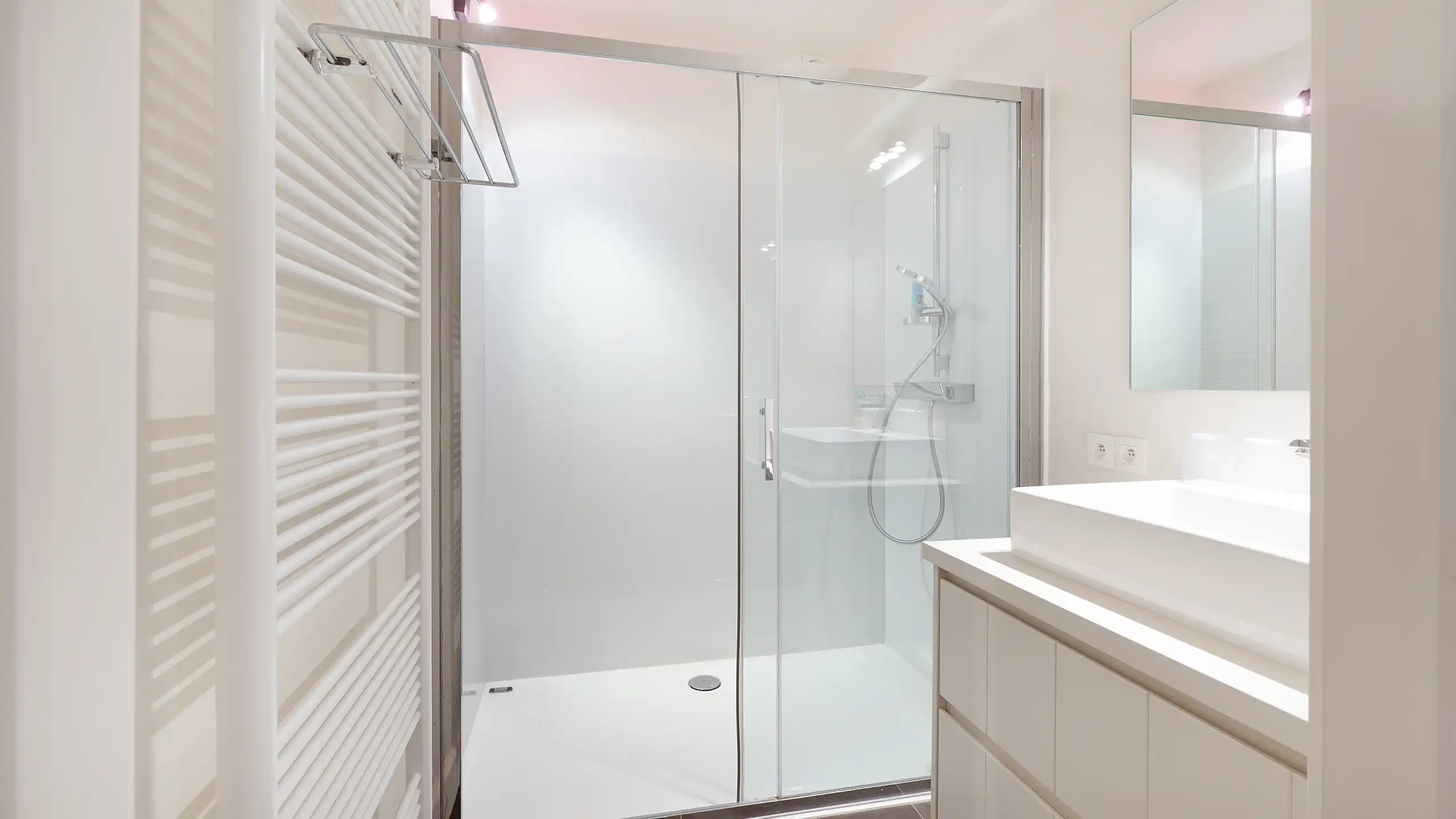 Zonnig appartement met prachtig zeezicht, gelegen aan het Rubensplein. foto 13