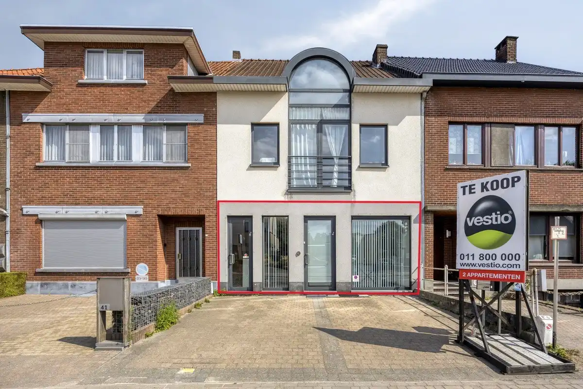 Appartement te koop Maastrichtersteenweg 40/1 - 3730 Bilzen-Hoeselt