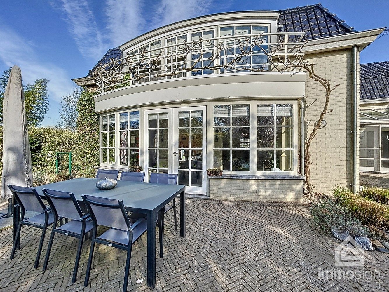 Landhuis op een perceel van 1875 m² foto 54