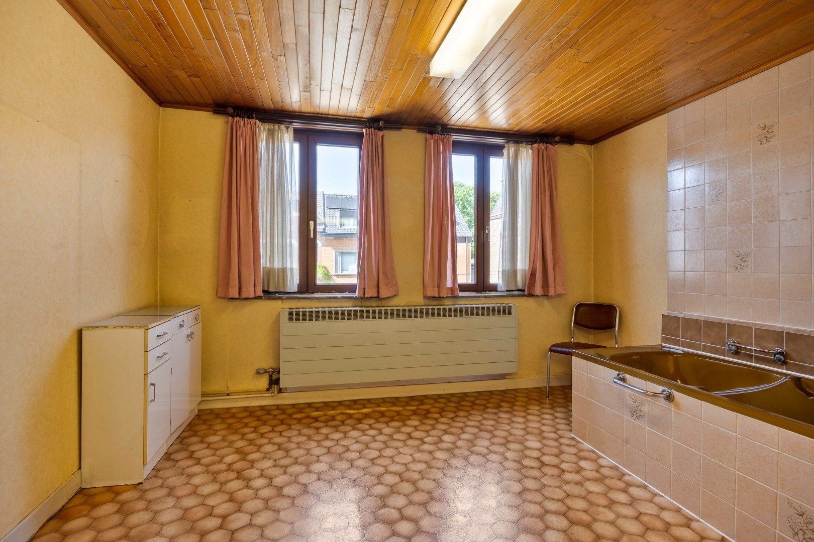 Goed gelegen handelshuis met woonst, tuin en loods in Kessel-Lo – uitstekende visibiliteit en bereikbaarheid foto 29