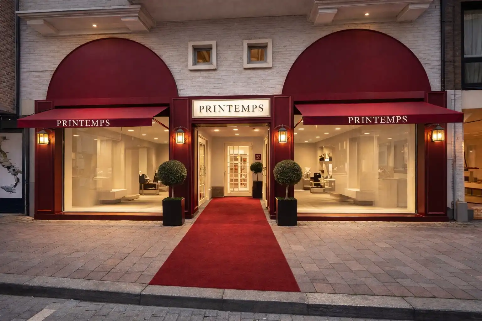 Commerciële ruimte te huur Kustlaan 27 - - 8300 Knokke