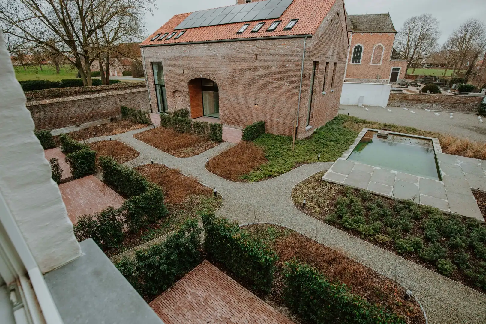 Lichtrijke loftwoning binnen klassevol renovatieproject (aankoop aan 2% registratierechten mogelijk!) foto 13
