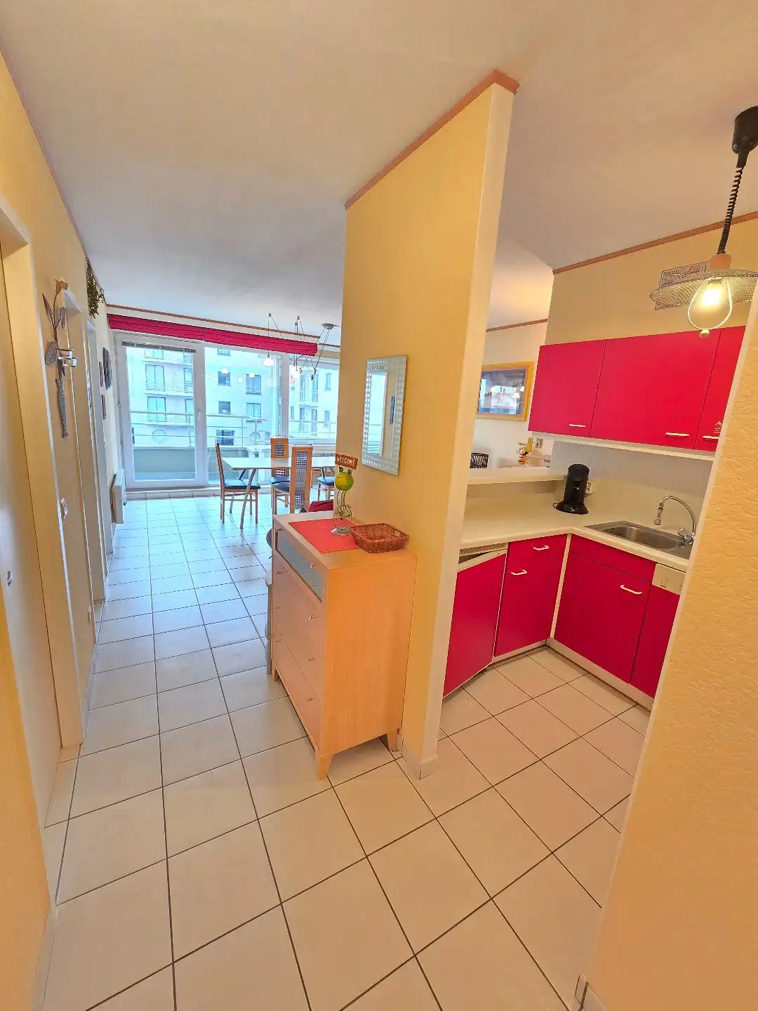 Appartement 1 slpk + slaaphoek foto 5