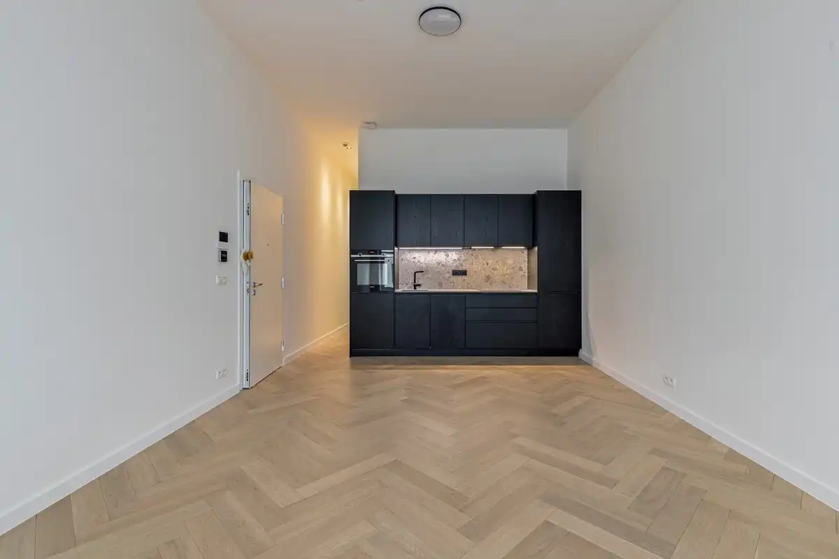 Prachtig instapklaar gelijkvloers appartement foto 2