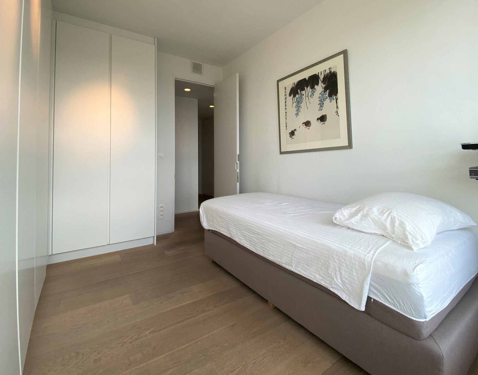 panoramisch wonen in 'London Tower' met zicht over Eilandje foto 14
