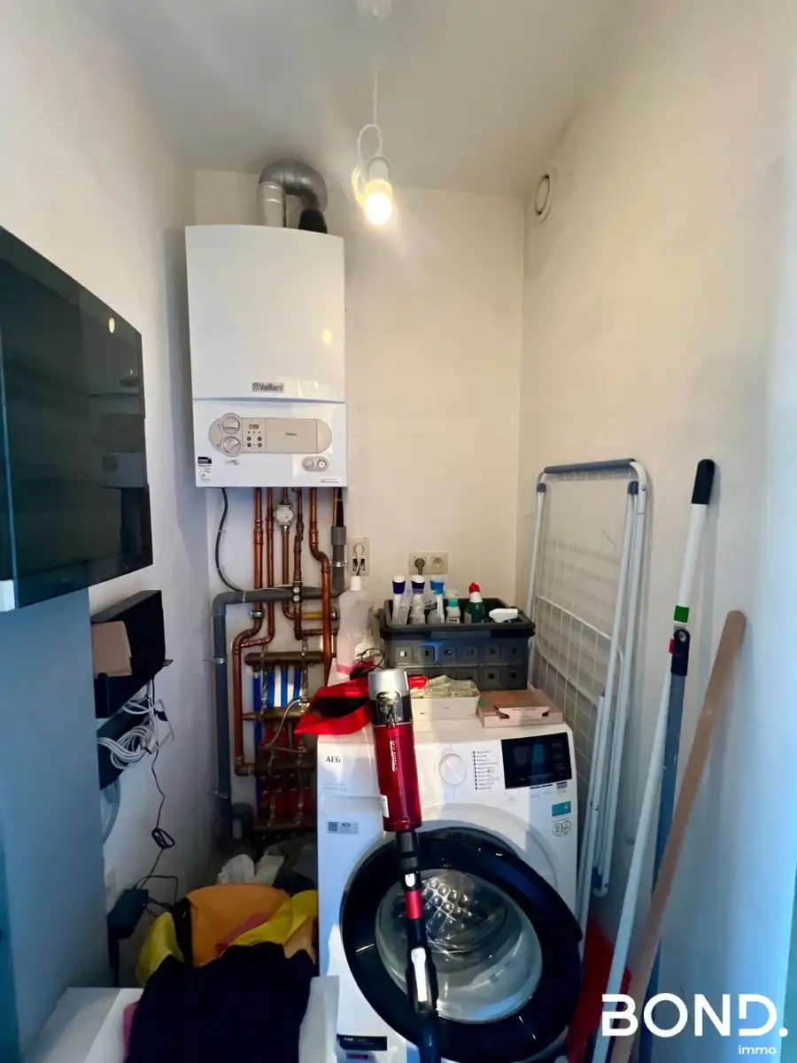 Ruim één-slaapkaper appartement te huur in hartje Leuven! foto 16