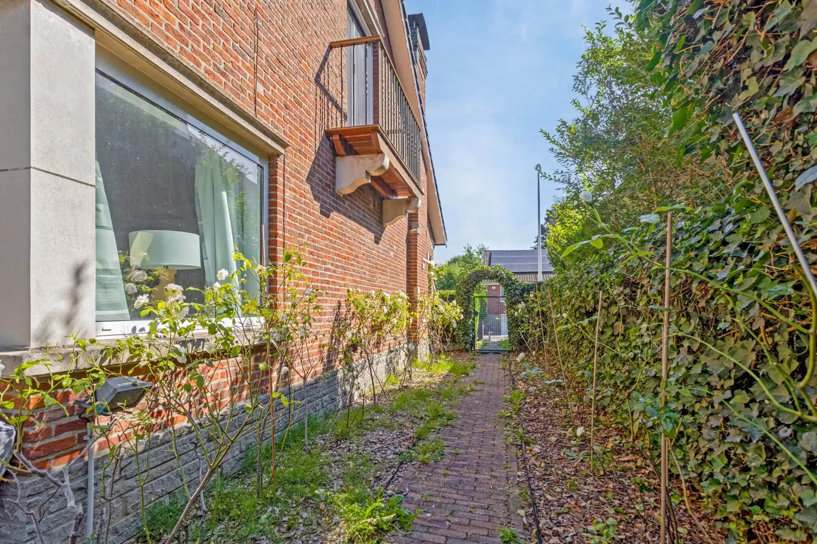 WONING met 4 kamers + bureau + dubbele garage 1640 SINT-GENESIUS-RODE foto 29