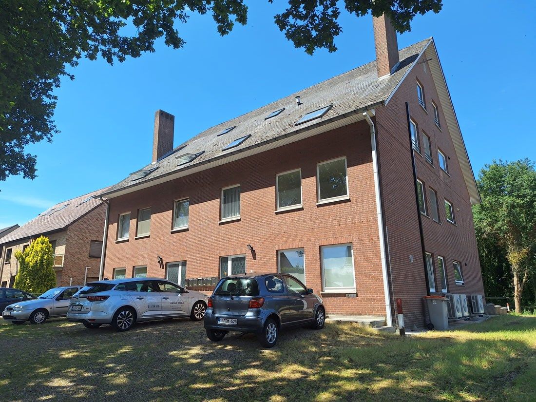 Leuk opgefrist appartement te As foto 2