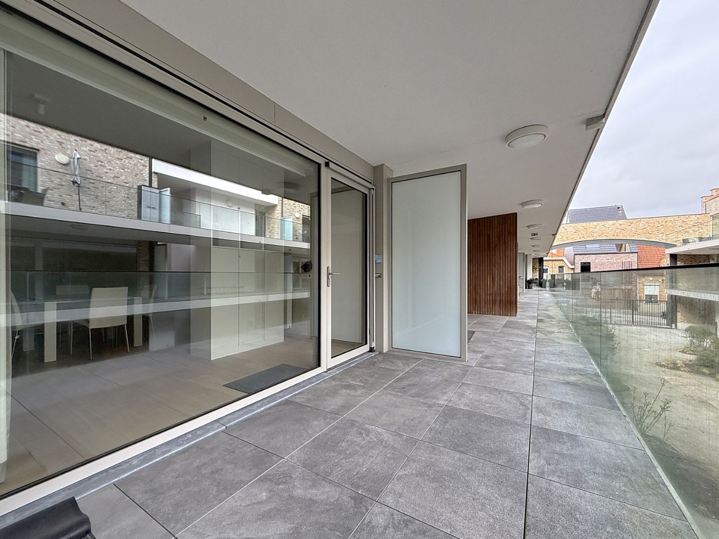 Assistentiewoning met één slaapkamer in het oude Clarissenklooster te Nieuwpoort foto 4