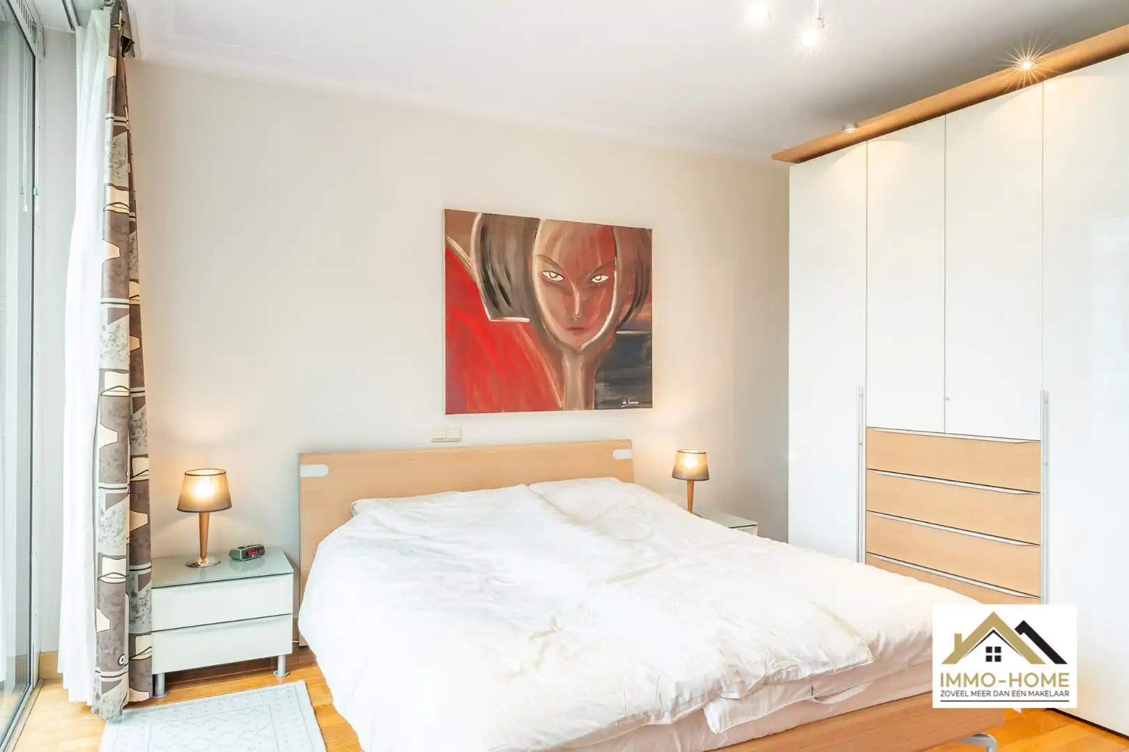 Prachtig instapklaar appartement te Gent  foto 15