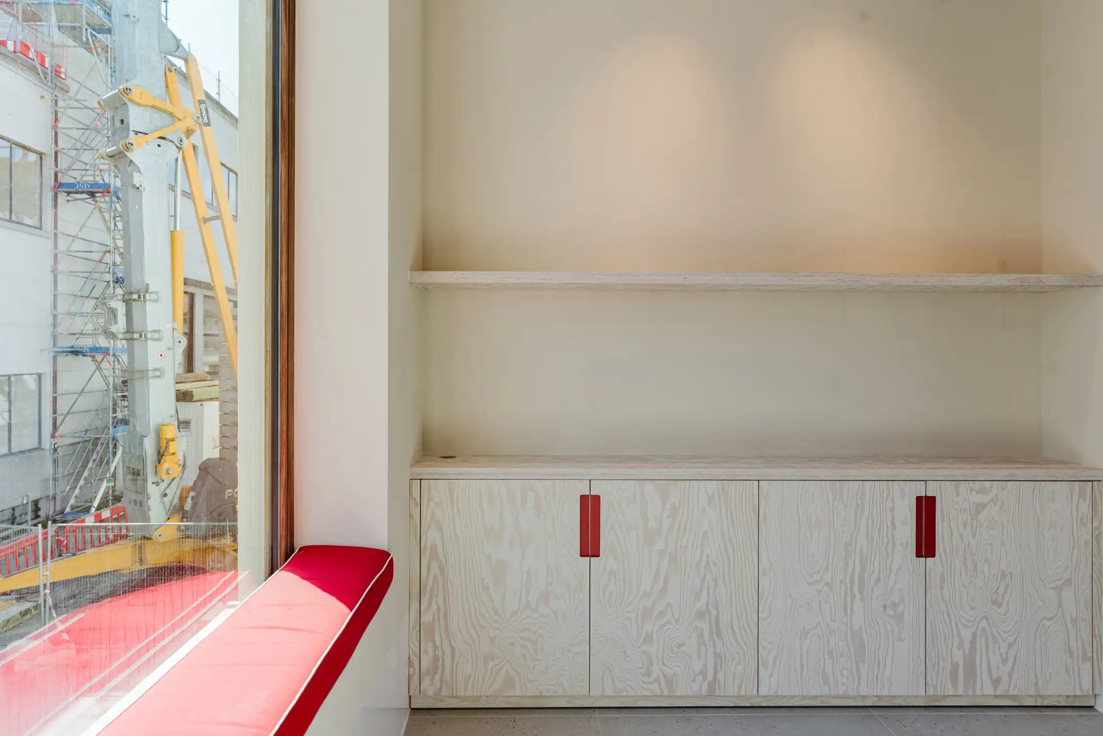 Funkey Townhouse met 3 slpk, tuin en terras in centrum Gent foto 11