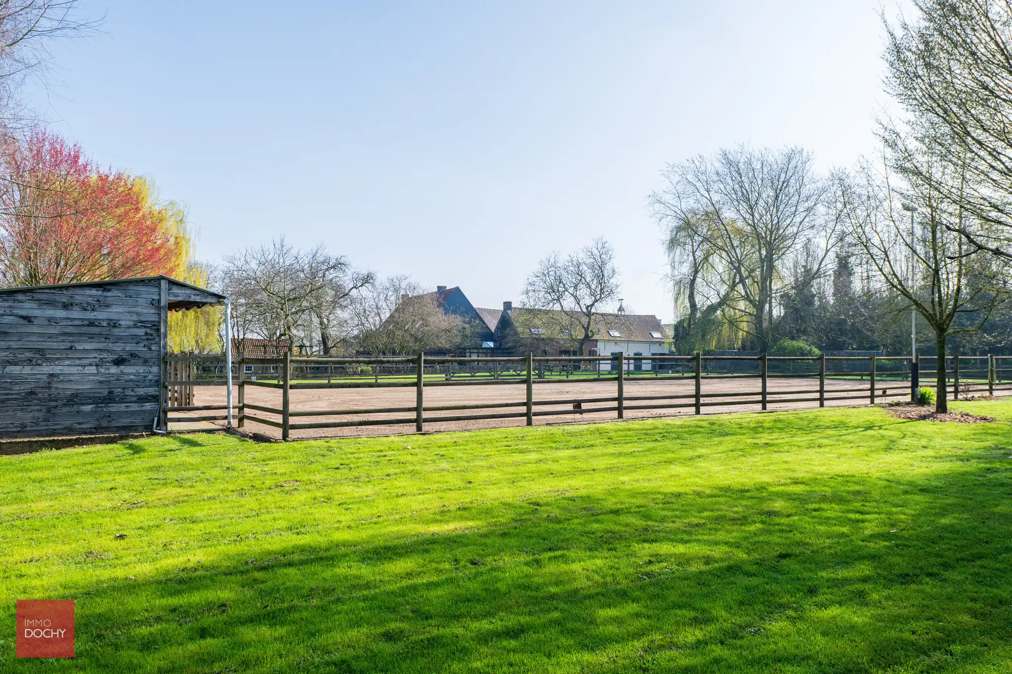 Zeer goed onderhouden gerestaureerde hoeve foto 34