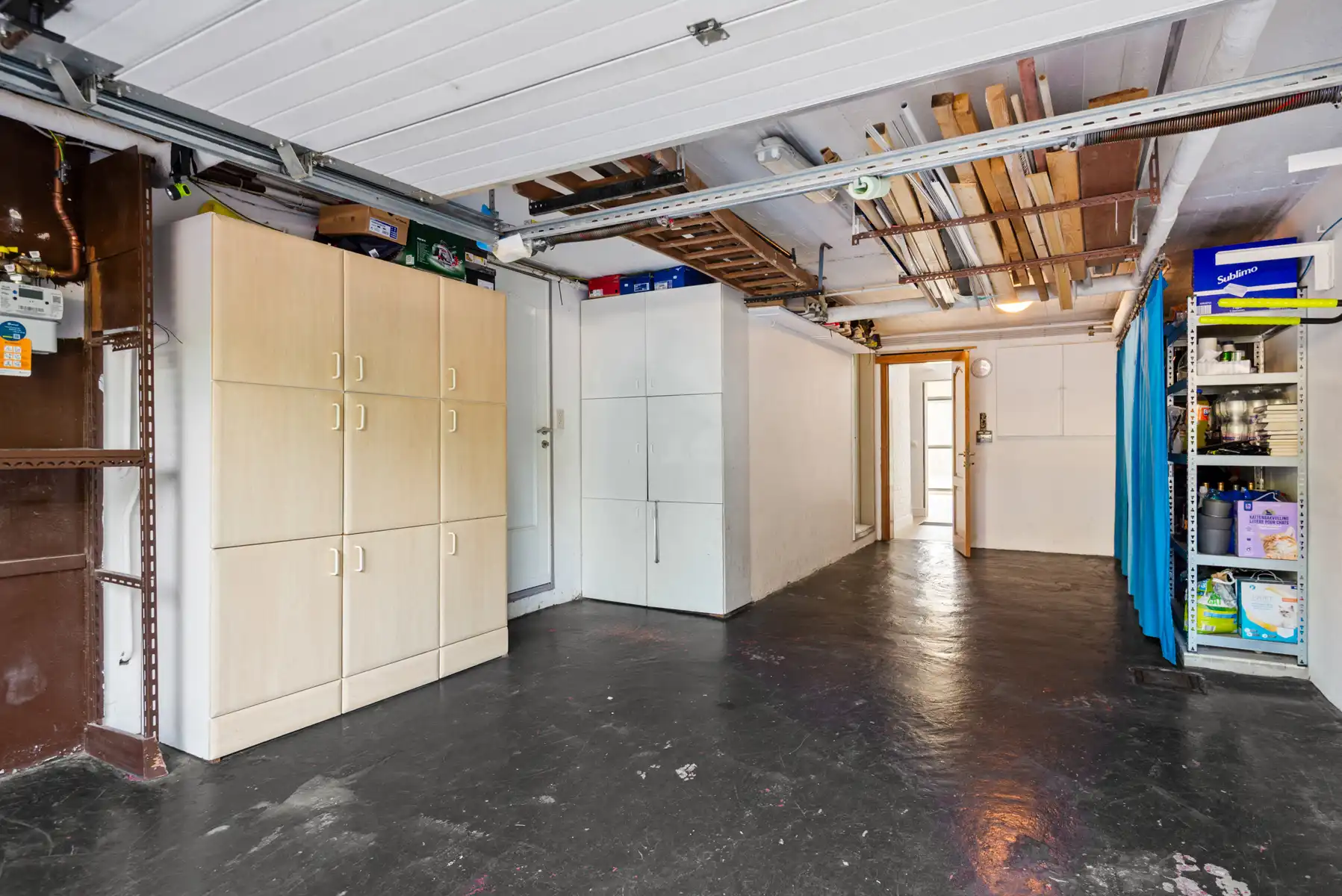 Ruime instapklare beletagewoning met bijna 250 m² bewoonbare oppervlakte, rustgevende tuin én dakterras foto 30