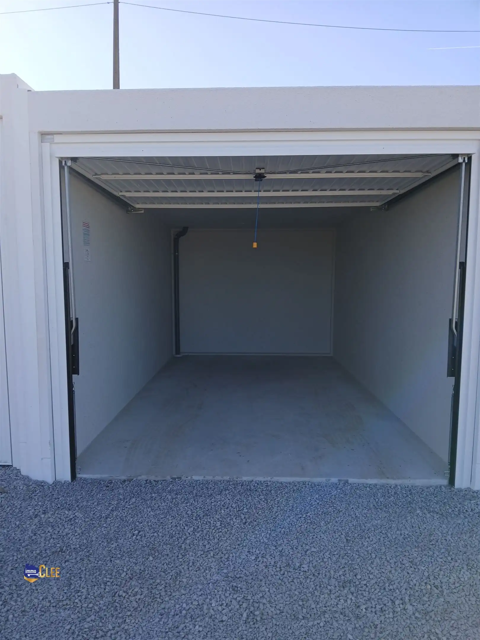 Garagebox/opslagplaats foto 2