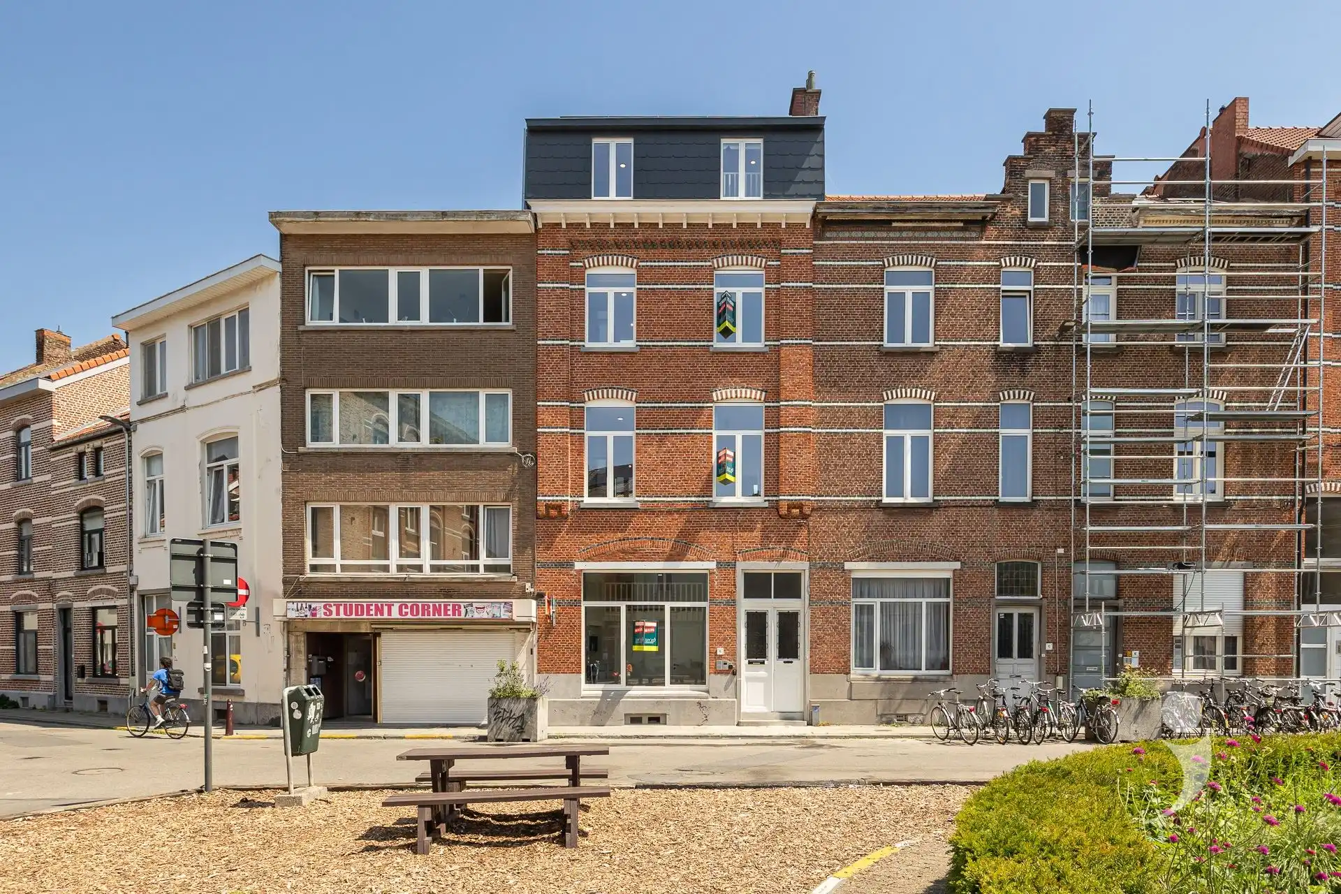 Project 3000 LEUVEN