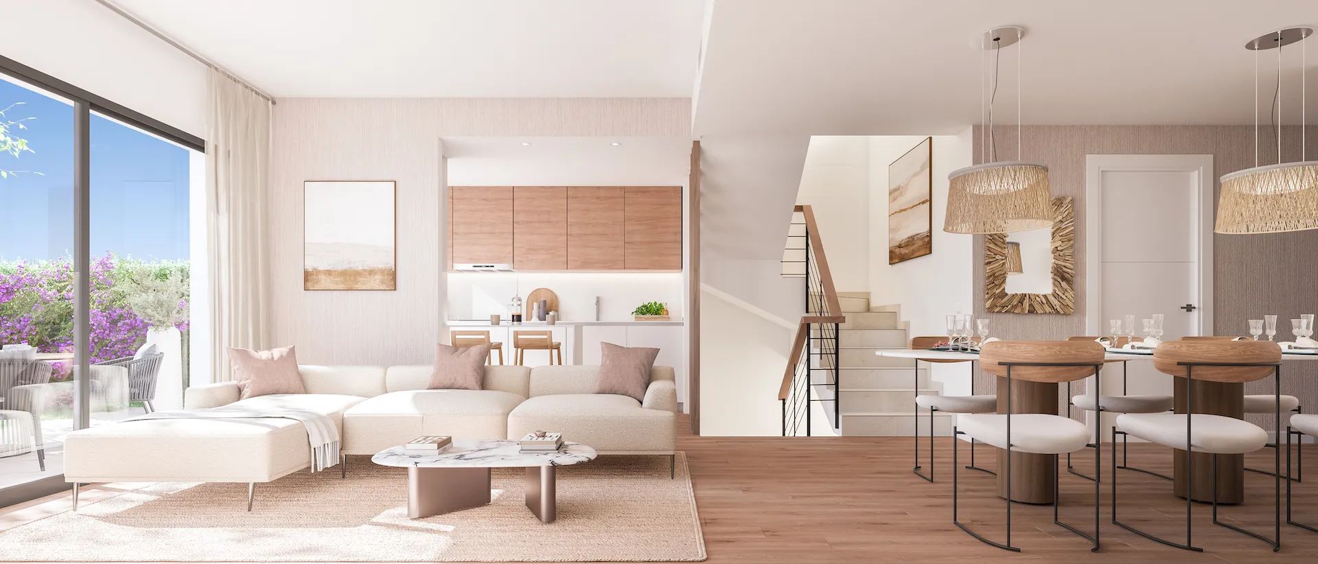 Luxe vakantiewoningen op een toplocatie, omringd door natuur en comfort foto 3
