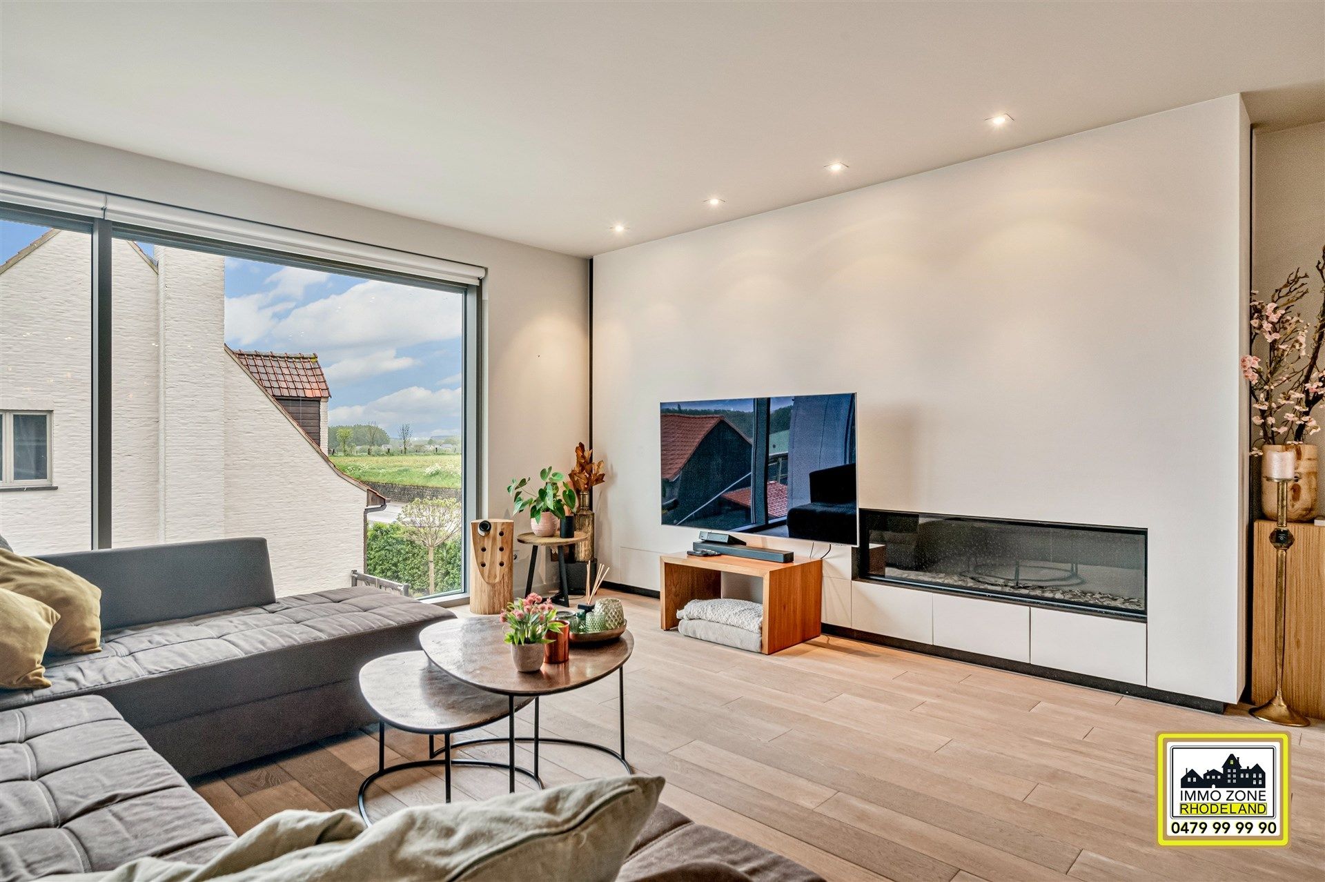 Luxueuze en ruime penthouse met 3 slpks en terras foto 6