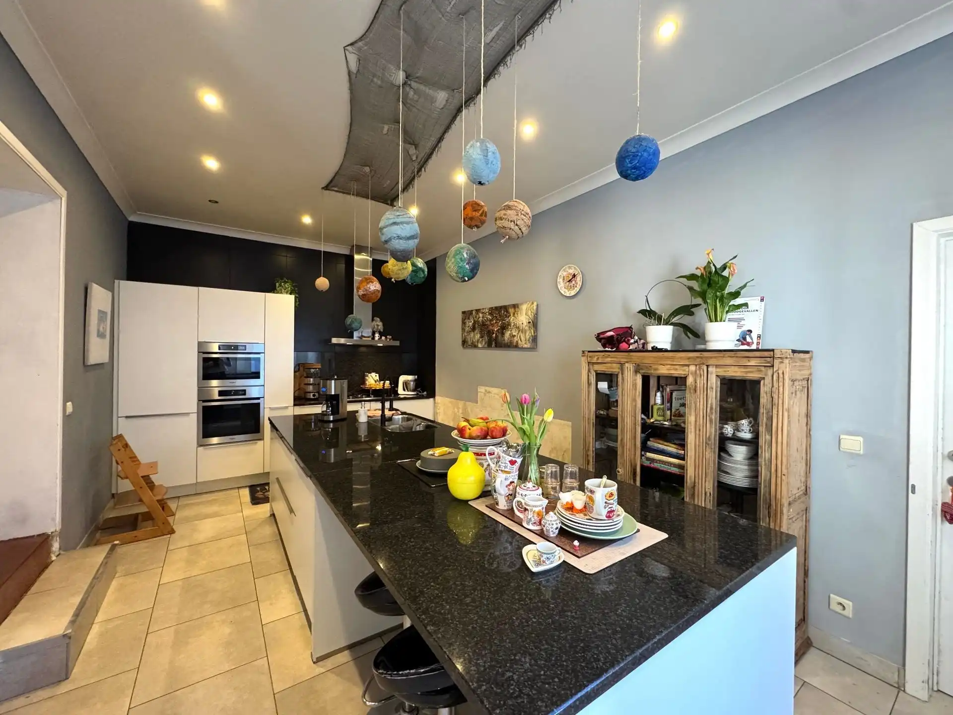 Instapklare halfopen woning met 3 (mogelijk 5) slaapkamers in Maasmechelen foto 7