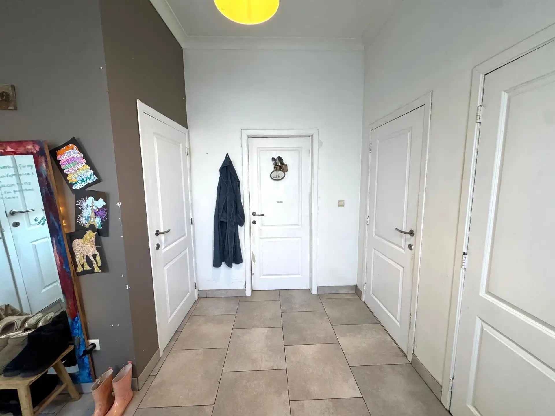 Instapklare halfopen woning met 3 (mogelijk 5) slaapkamers in Maasmechelen foto 7