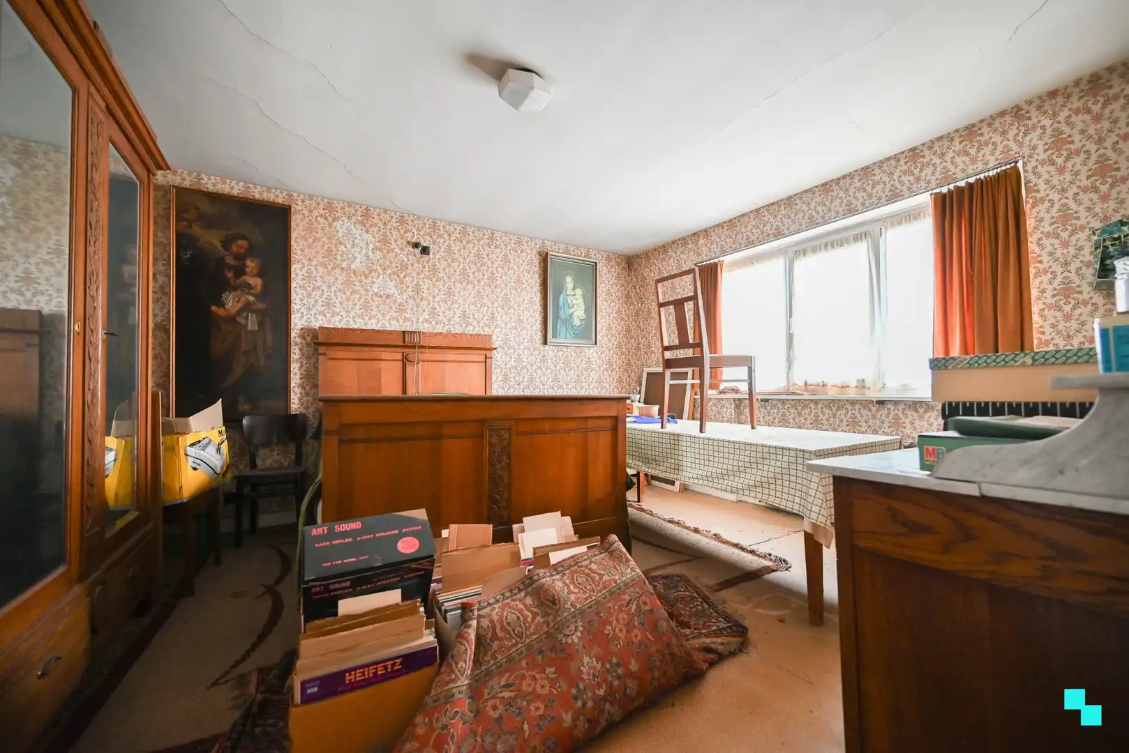 Te renoveren herenwoning te centrum Izegem nabij het kanaal. foto 30