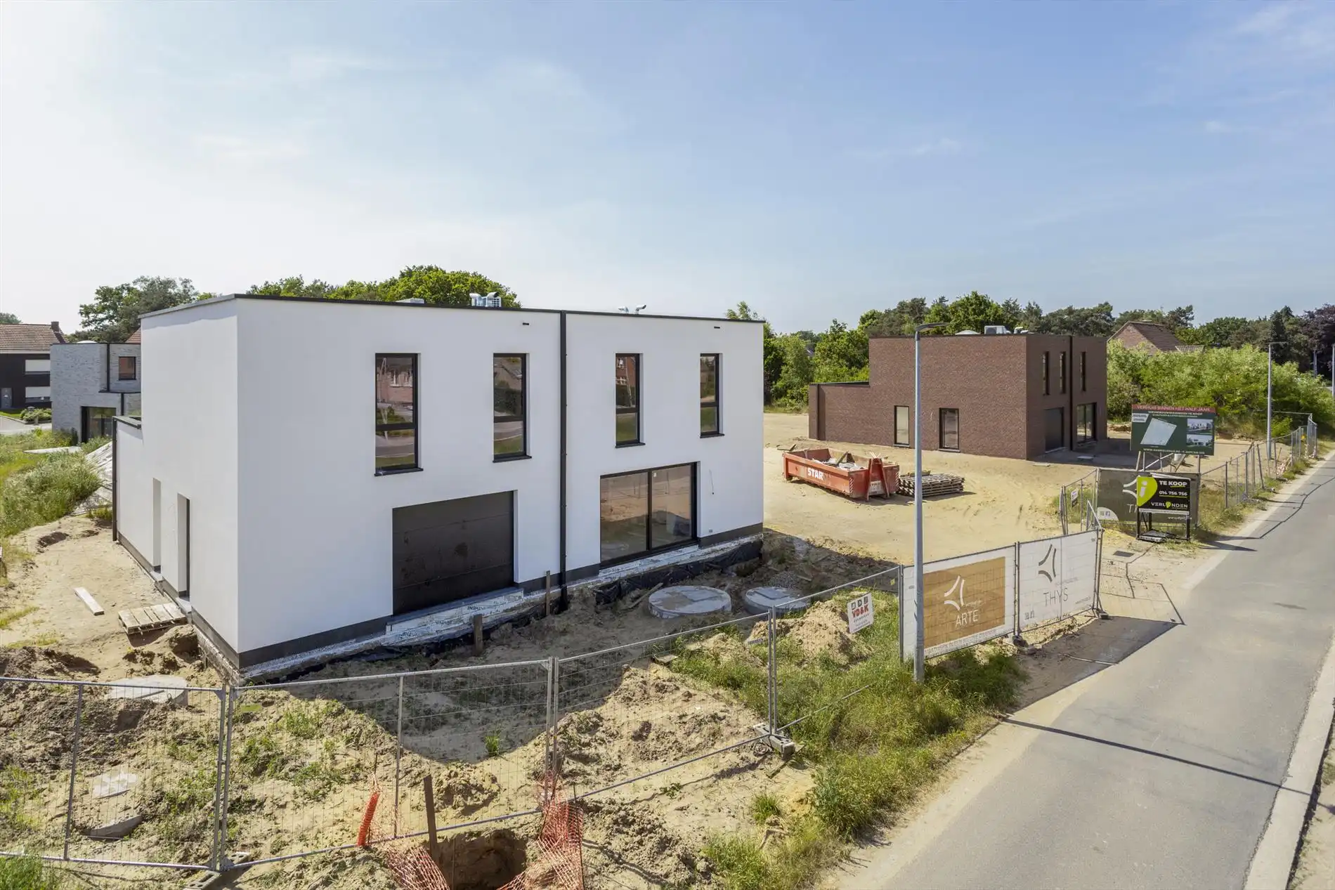 Huis te koop Gabrielsdijk 3 - 1 - 2490 Balen