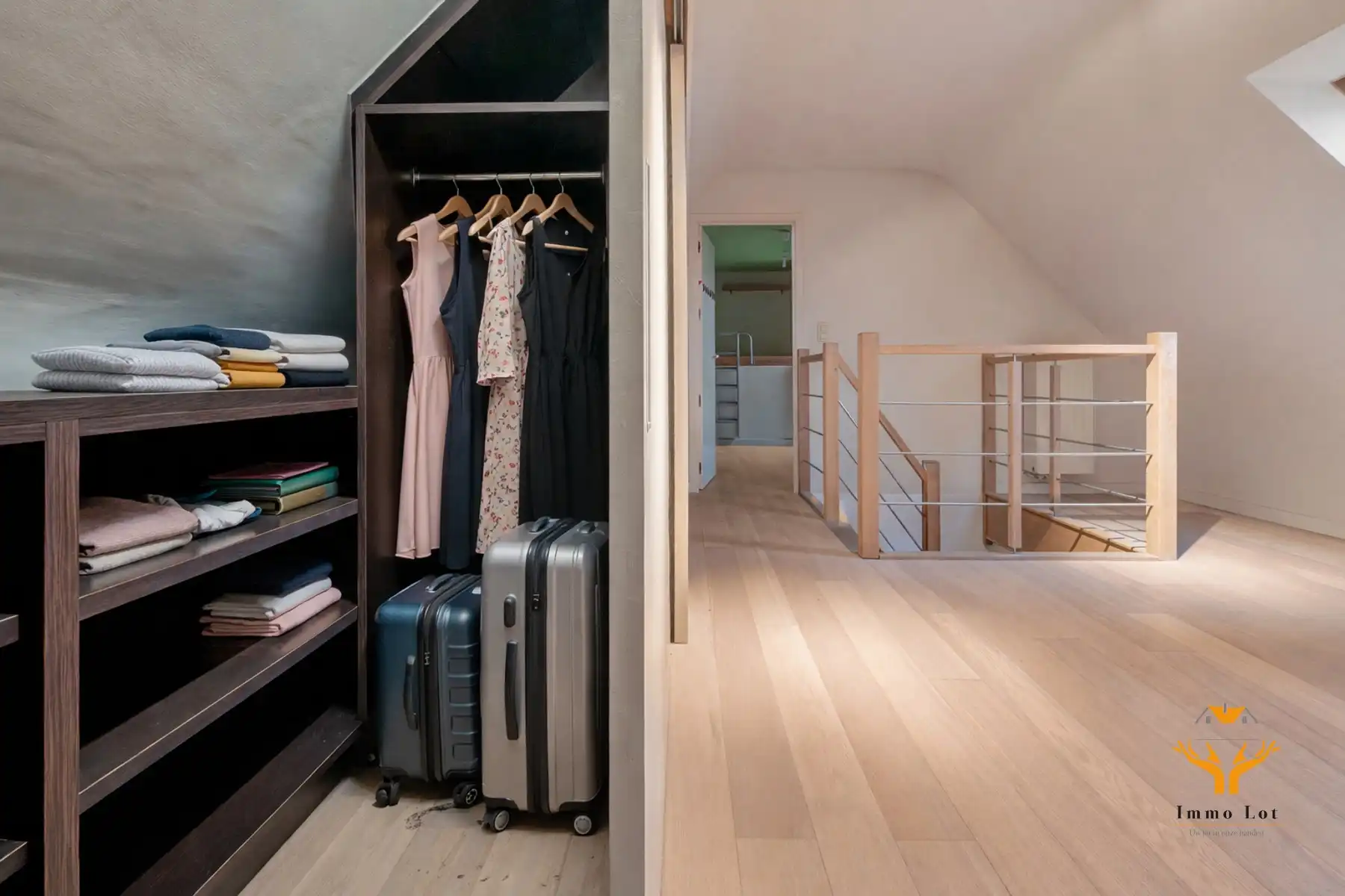 Prachtig duplex-appartement te Zele foto 7