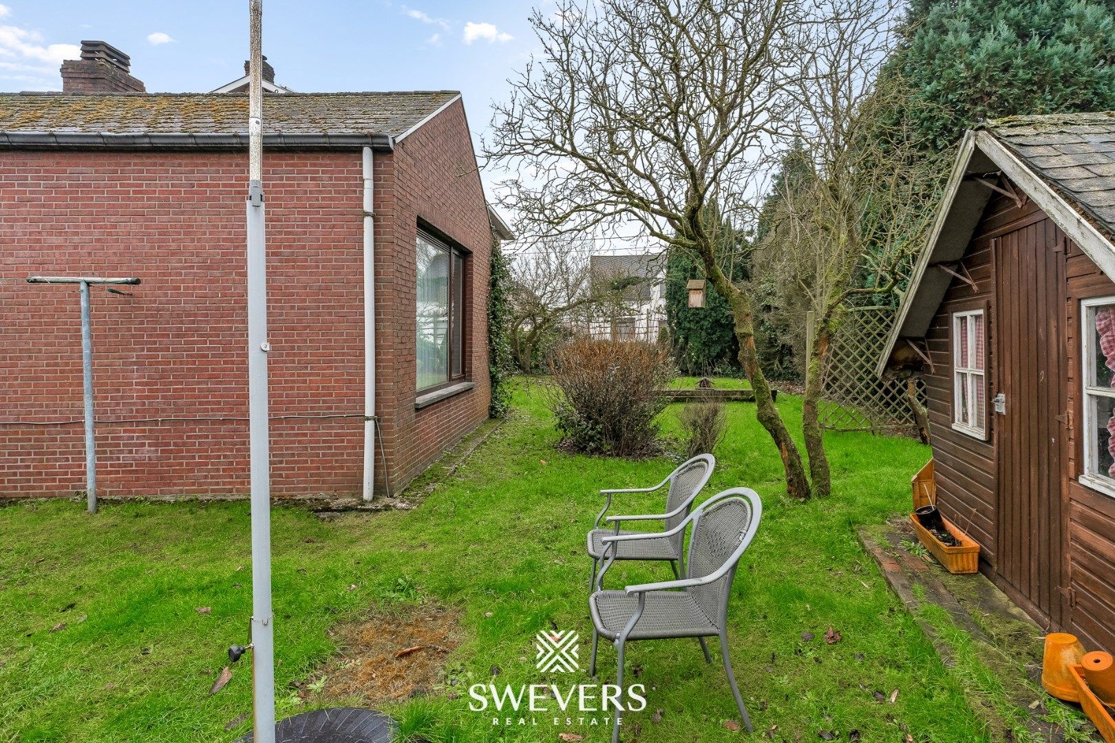 Ruime gezinswoning met potentieel in Heusden-Zolder foto 26